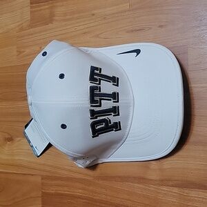 Mens Nike PITT Baseball Cap